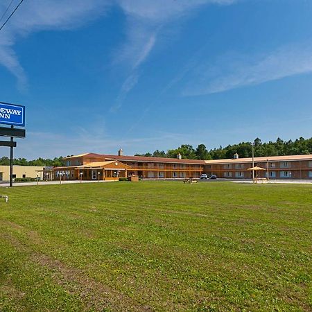 Rodeway Inn Perry Bagian luar foto